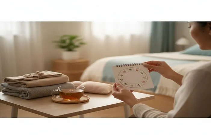 Mengenal Period Cycle Wanita, Lebih Paham Diri