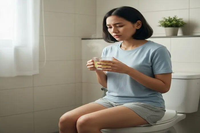 Air Kencing Berbau? Cek Penyebab Ringan hingga Serius