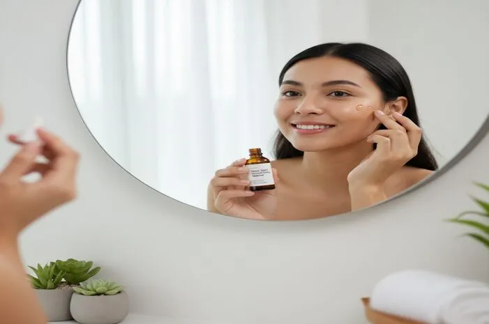 Serum Dark Spot Terbaik untuk Wajah Mulus Bebas Flek