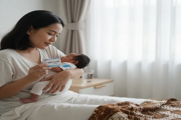 Merk Obat Batuk Aman Ibu Menyusui: Ini Daftarnya!