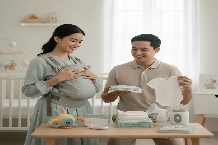 Kado Bayi yang Bermanfaat: Anti Mubazir, Orang Tua Happy