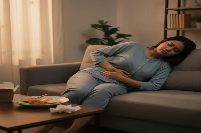 7 Bahaya Tidur Setelah Makan, Cek Dulu Sebelum Rebahan