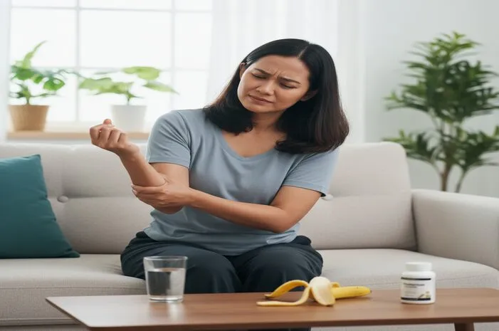 Penyebab Tangan Sering Kram: Kenali 5 Biang Keladinya