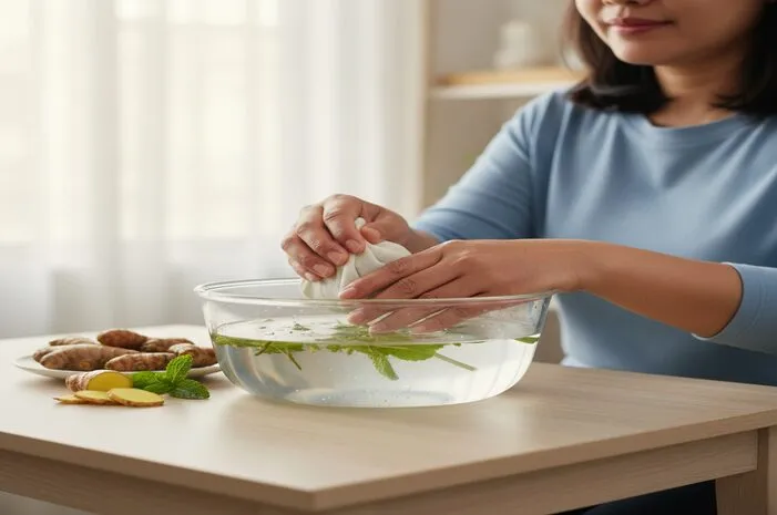 Cara Mengobati Tangan Bengkak Agar Cepat Kempes