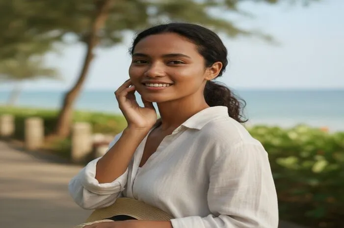 Rahasia Arti Tan Skin: Kulit Cokelat Sehat Berkilau