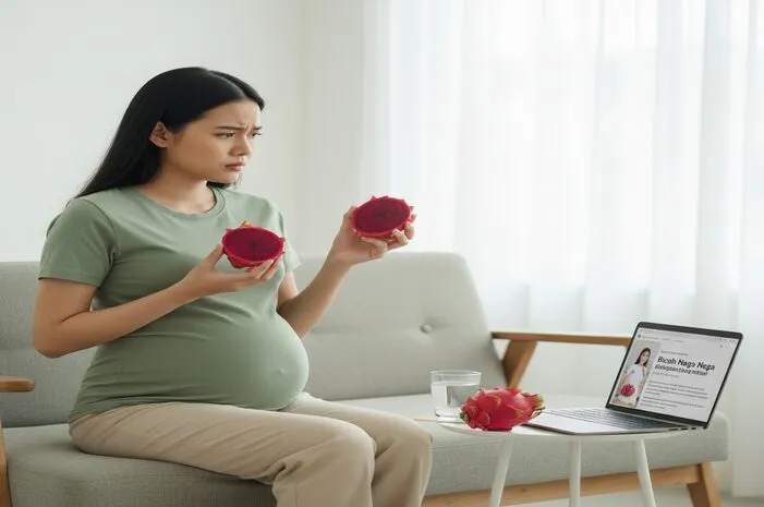 Bahaya Buah Naga Berlebih untuk Ibu Hamil Muda: Konsumsi Bijak