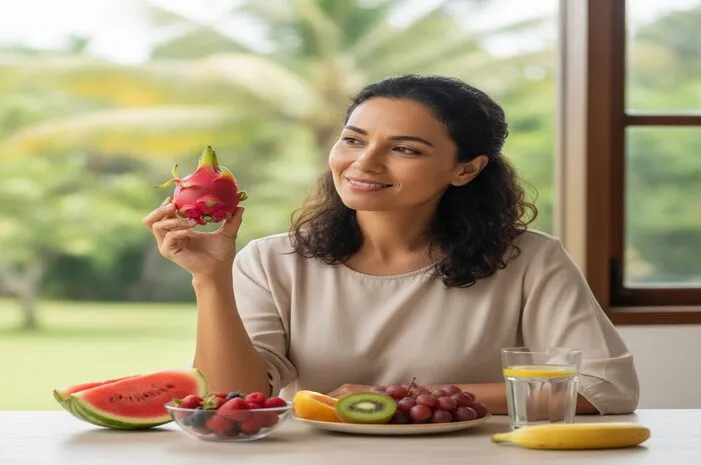 Buah untuk Tensi Tinggi: Stabilkan Tekanan Darah Alami