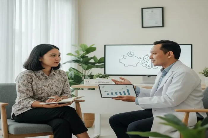 Harga Psikiater: Mulai 30 Ribuan, Bisa Pakai BPJS!