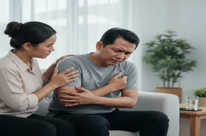 Ciri-ciri Serangan Jantung: Waspada, Jangan Anggap Remeh!