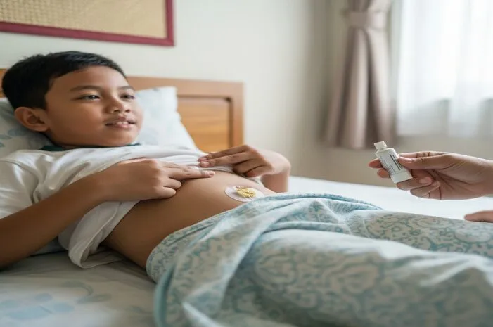 Gambar Luka Sunat Bernanah: Waspada, Ini Bukan Luka Normal!