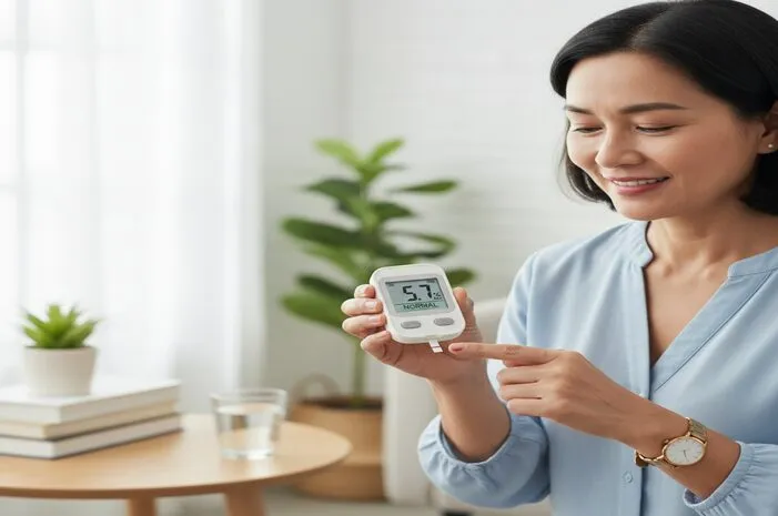 Nilai HbA1c Normal: Pahami Batas Sehat Gula Darah