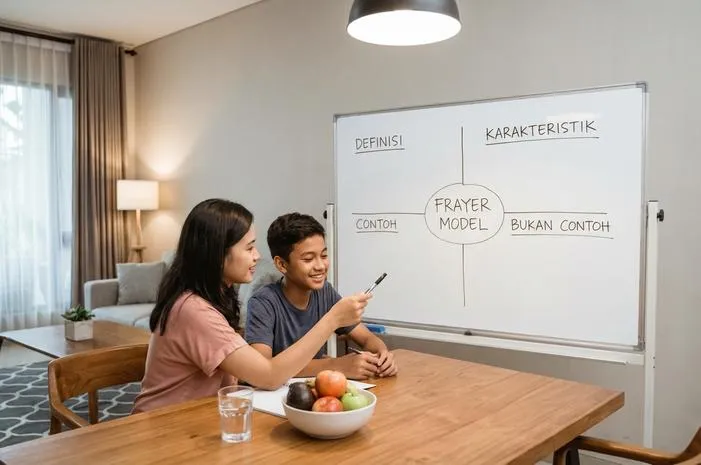 Mengenal Model Frayer Cara Pahami Konsep Lebih Mendalam