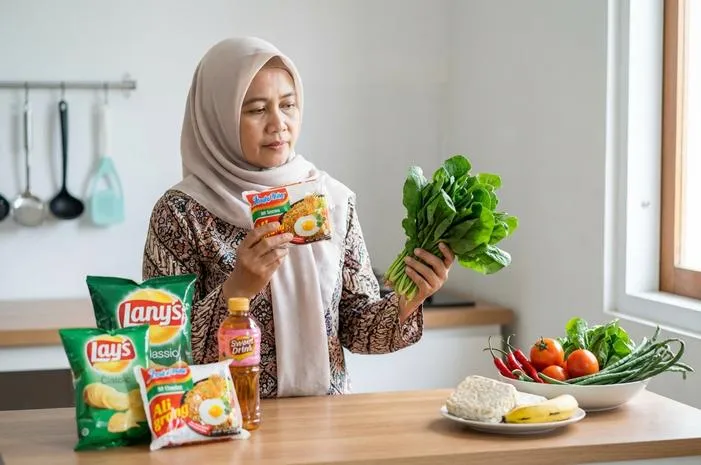 Waspadai Bahaya UPF Food dan Tips Memilih Makanan Sehat