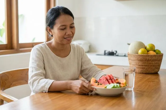 Pilihan Buah yang Bagus untuk Panas Dalam Alami dan Segar