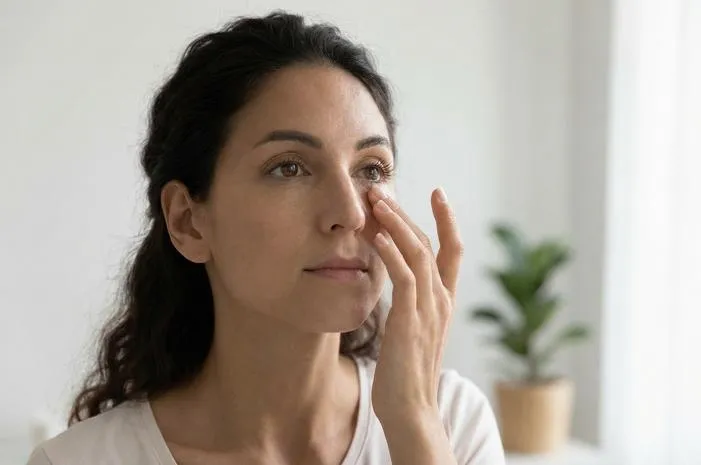 Rahasia Mata Cantik Alami Dengan Ailes Bulu Mata Korea