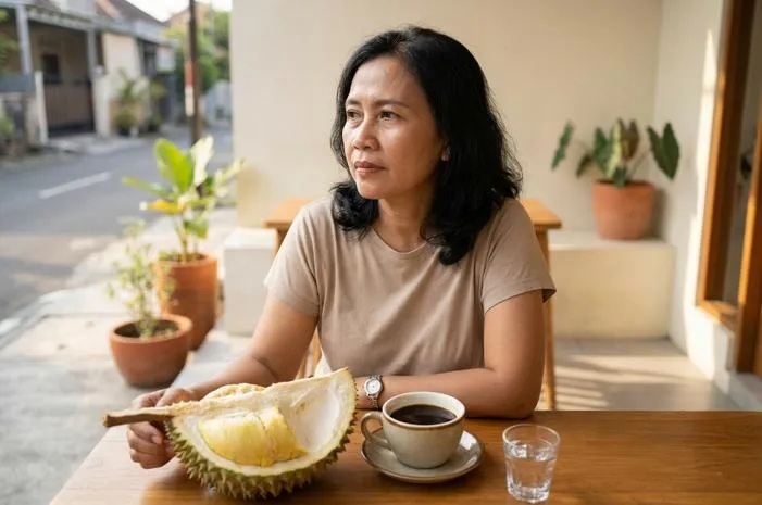 Habis Makan Durian Minum Kopi Boleh Tidak? Simak Faktanya
