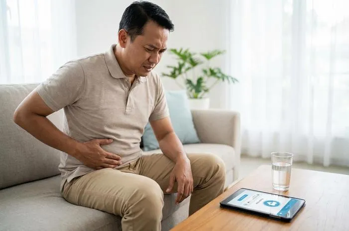 Penyebab Perut Kiri Bawah Sakit Pria dan Kapan Harus Waspada