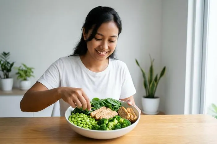 11 Sayuran yang Mengandung Protein Tinggi untuk Menu Diet