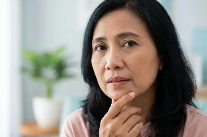 Penyebab Dagu Kedutan Sering Terjadi Simak Arti dan Solusi