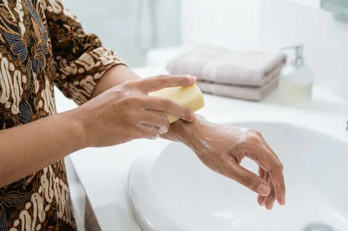 Sabun Sulfur untuk Scabies Ampuh Redakan Gatal di Kulit