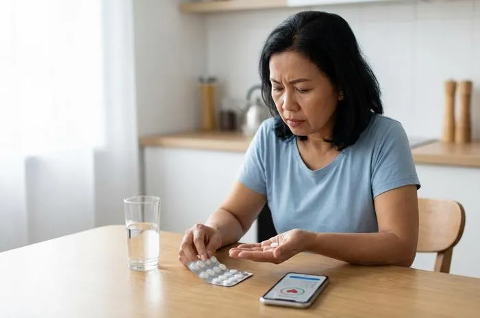 Waspada Bahaya Paracetamol Dosis Tinggi Bagi Kesehatan Hati