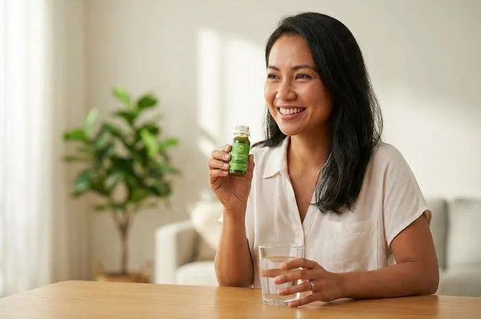 BioSeven Jamu Tetes Herbal Alami Solusi Daya Tahan Tubuh