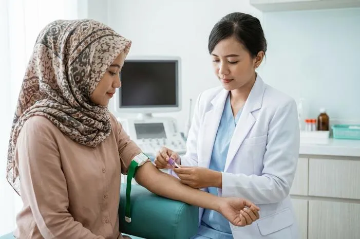 Mengenal Fungsi Pemeriksaan PT APTT untuk Pembekuan Darah