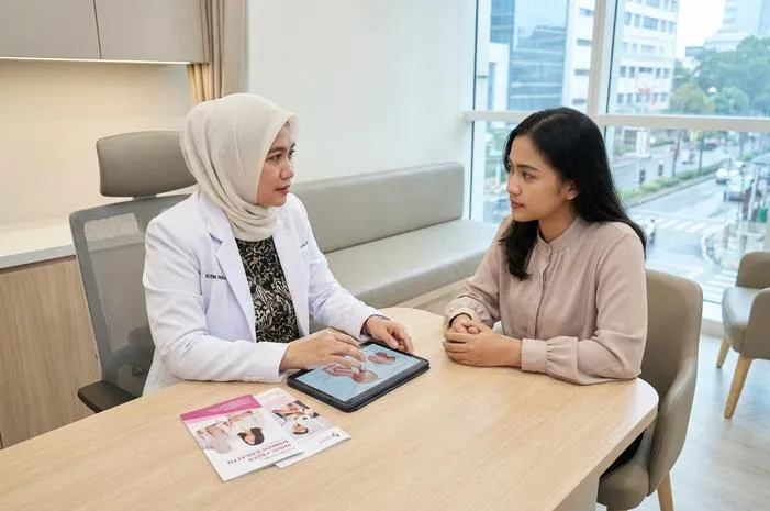 Kenali Gejala dan Gambar Sifilis pada Wanita Sejak Dini