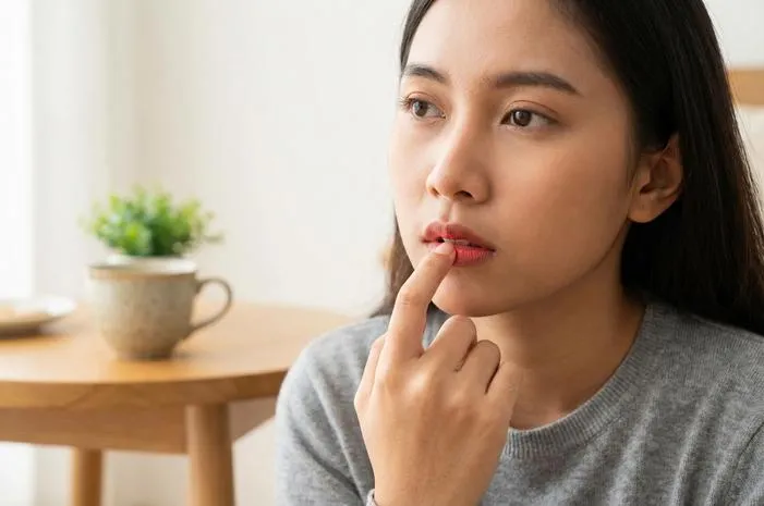 Kenali Penyebab Bibir Gatal dan Cara Mudah Mengatasinya