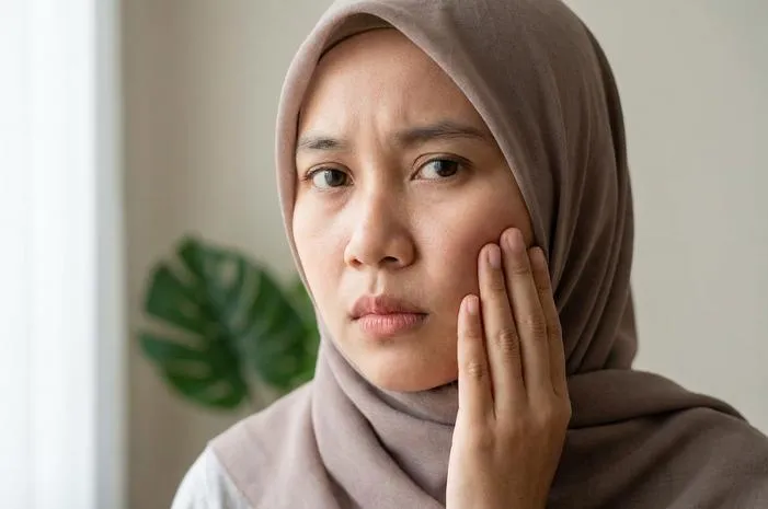 Cara Mengatasi Gusi Bengkak Pipi Bengkak dengan Mudah