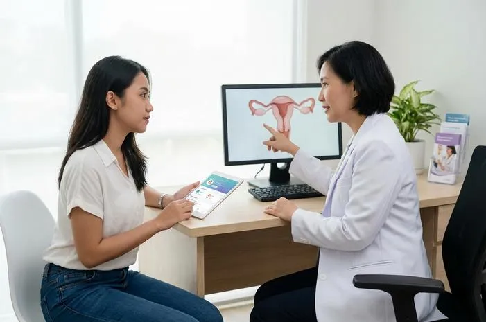 Mengenal Arti PCOS Serta Gejala dan Cara Mengatasinya