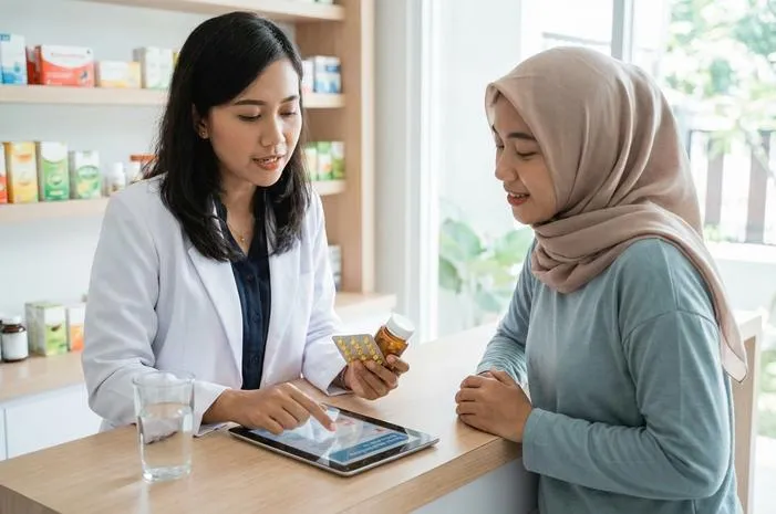 Kenali Manfaat Nifuroxazide untuk Atasi Diare Akibat Bakteri