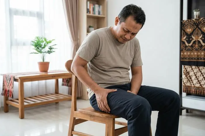 Paha Belakang Sakit: Kenali Penyebab dan Cara Mengatasinya