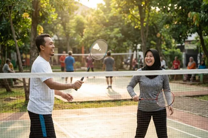 Mengenal Bulutangkis Pengertian Sejarah dan Teknik Dasar