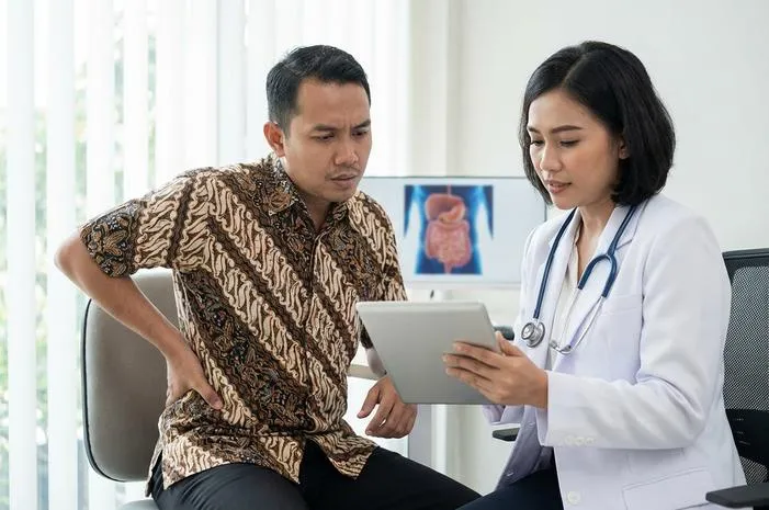 Simak Contoh Gambar Ambeien Tiap Stadium dan Gejalanya