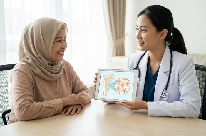 Mengenal Jenis Sel Tulang dan Fungsinya untuk Tubuh