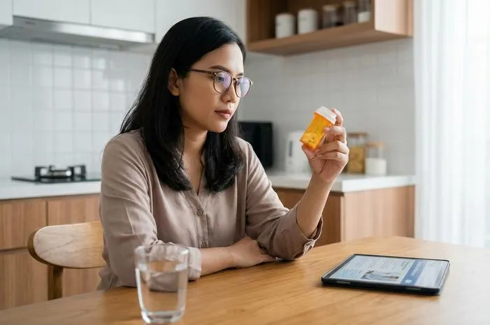Fumarate Obat Apa Simak Fungsi Serta Cara Kerjanya