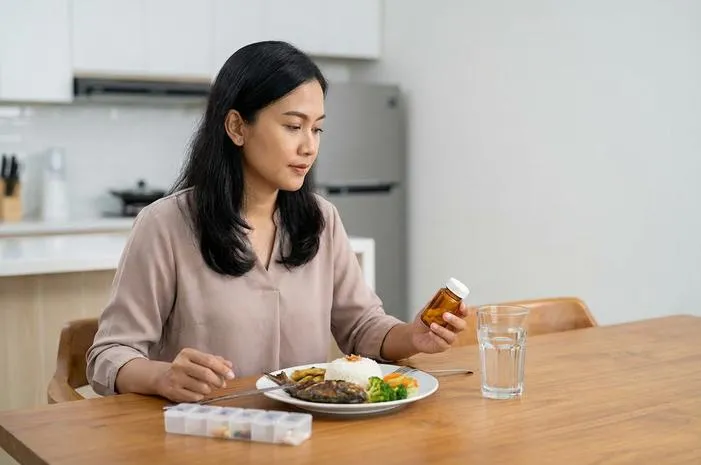 Pilihan Obat Penurun Nafsu Makan Apotek yang Aman dan Efektif