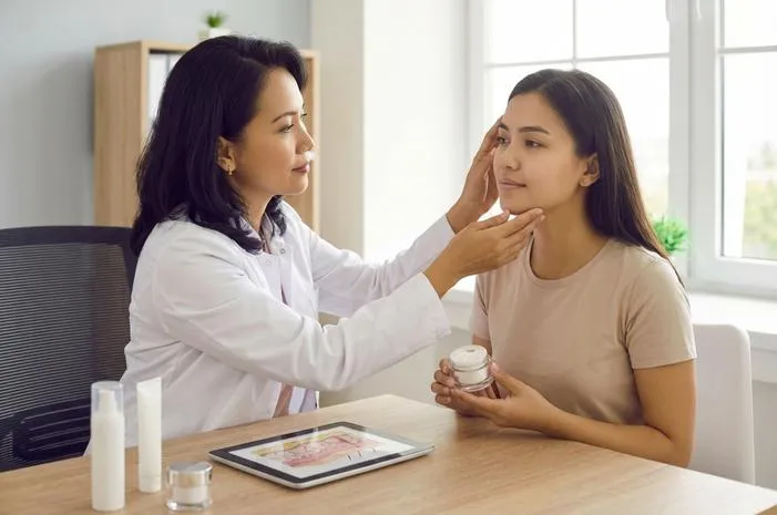 Cara Menghilangkan Merkuri di Wajah Secara Aman dan Tuntas