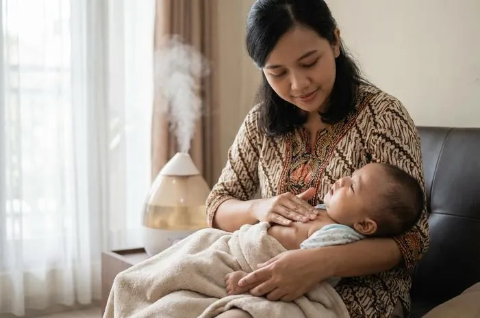 Cara Mengatasi Bapil pada Bayi Agar Si Kecil Cepat Sembuh