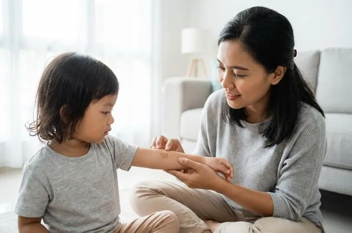 Kenali Jenis Tanda Lahir Coklat yang Perlu Diwaspadai