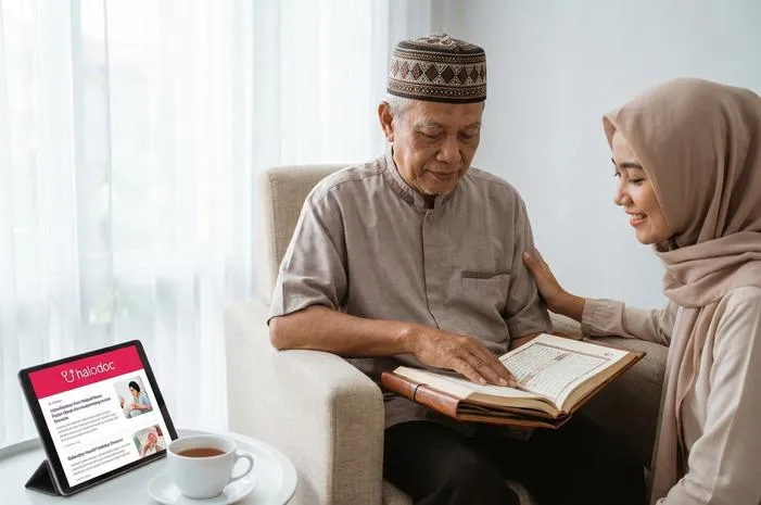 Penyakit Stroke dalam Al Qur an dan Ikhtiar Kesembuhan