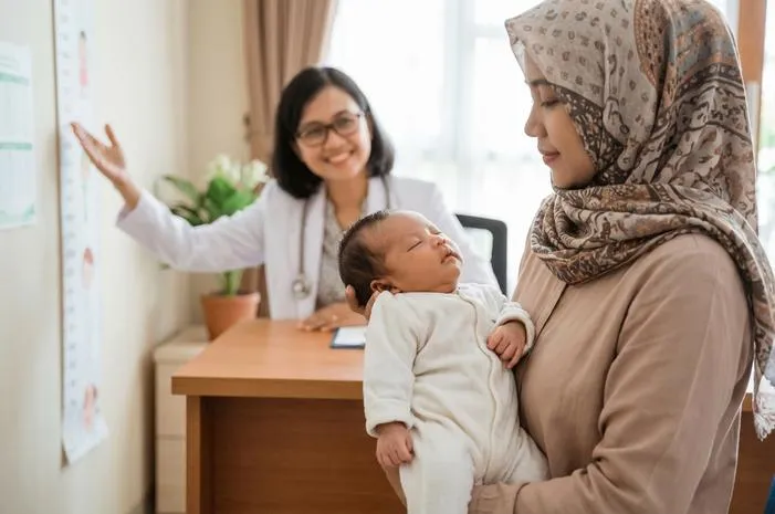 Waspada Hipotiroid Kongenital dan Pentingnya Skrining Bayi