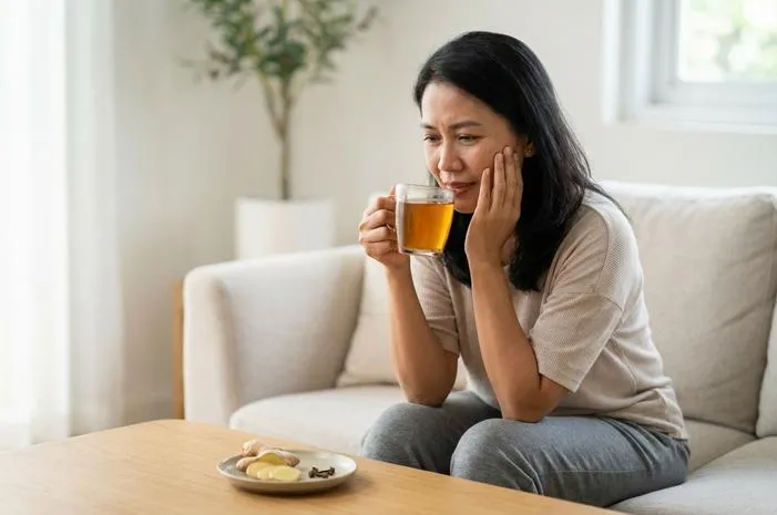 Rekomendasi Minuman untuk Sakit Gigi yang Ampuh dan Alami
