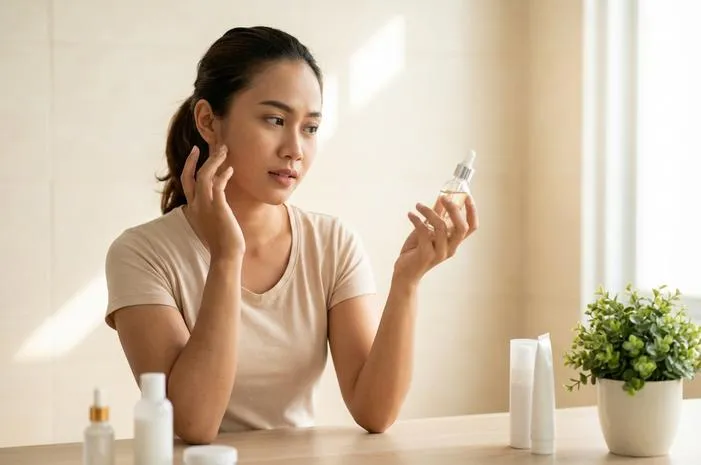 Serum dan Moisturizer Duluan Mana? Ini Urutan yang Tepat