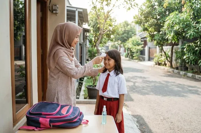Cek Jadwal Masuk Sekolah dan Tips Seru Siapkan Anak