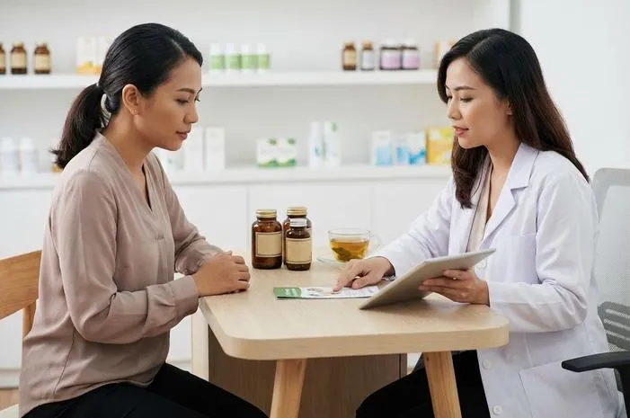 Obat Cina Gan Kang: Redakan Flu, Demam, Pilek