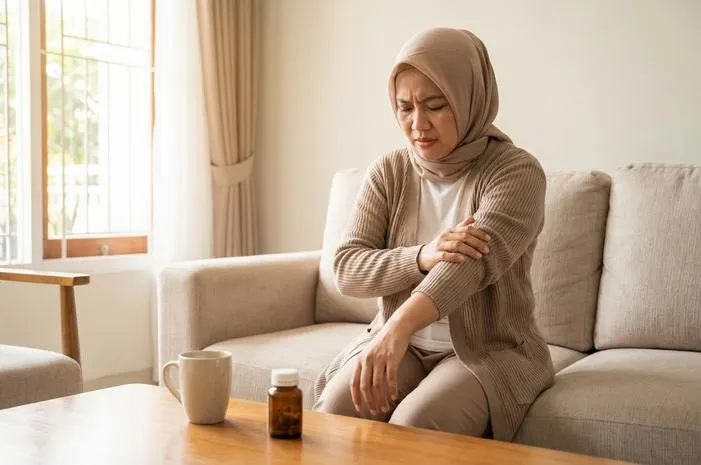 Tulang Sakit Ngilu? Yuk, Coba Obat dan Cara Ini!