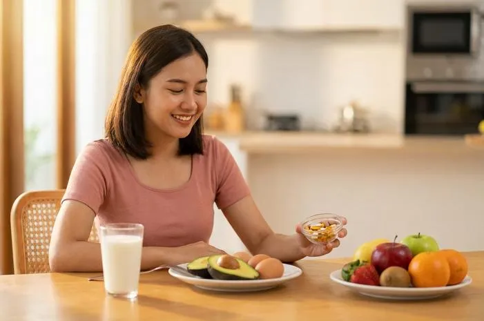 Vitamin Apa agar Cepat Gemuk? Ini Daftar Lengkapnya!