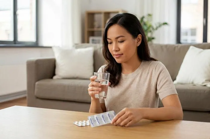 Lanturol Vitamin E: Jaga Jantung Sehat dan Stamina Optimal